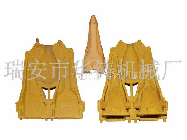 斗齒鑄件、齒根鑄件