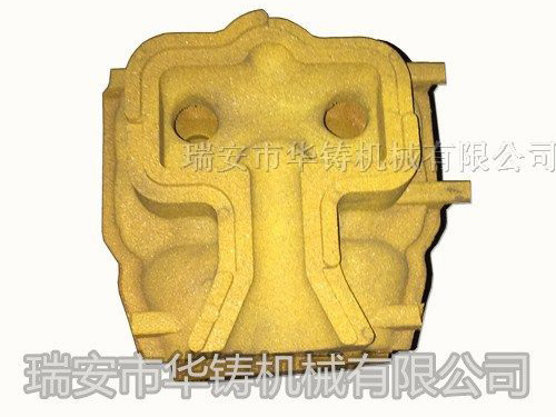 覆膜砂模具、鑄造模具