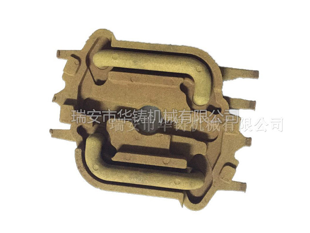 覆膜砂模具、鑄造模具