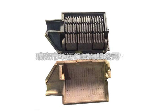 覆膜砂模具、鑄造模具