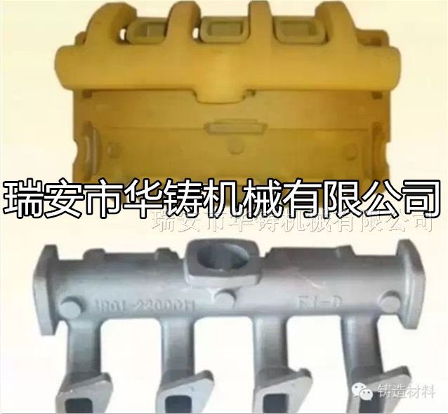 覆膜砂模具、鑄造模具