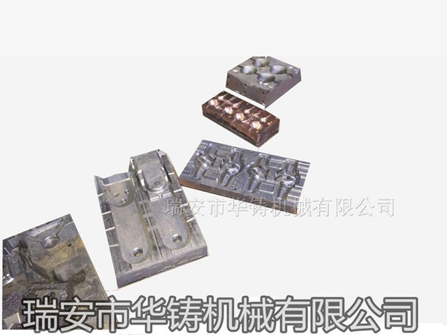 覆膜砂模具、鑄造模具