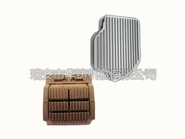 覆膜砂模具、鑄造模具