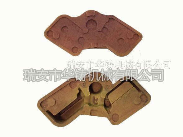 覆膜砂模具、鑄造模具