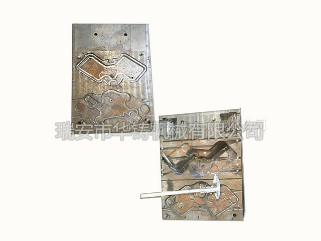 覆膜砂模具、各種鑄造模具