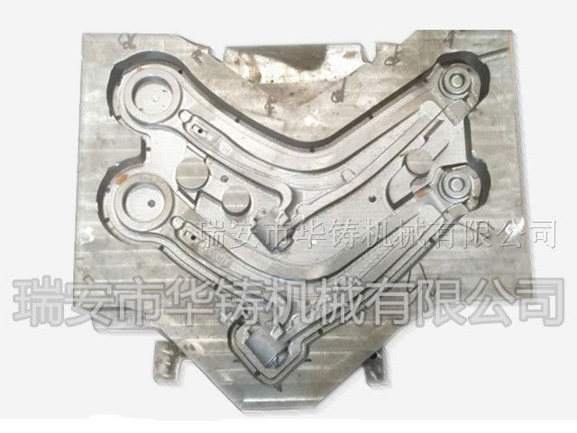 覆膜砂模具、鑄造模具