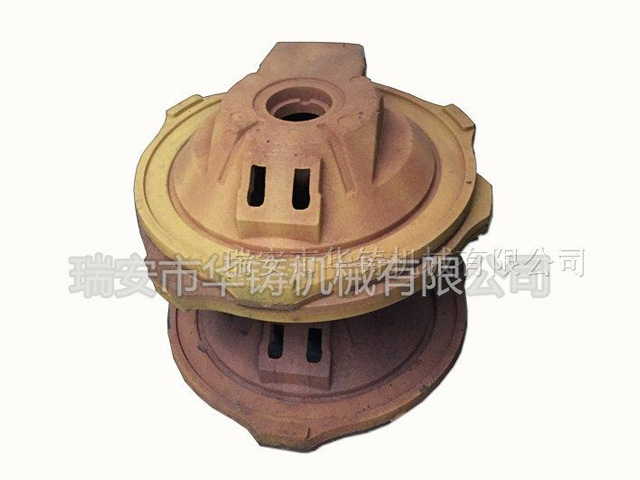 汽車離合器模具、汽車配件模具、覆膜砂模具