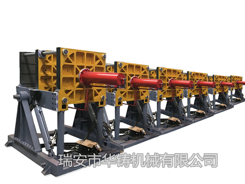 HZ660-B重力澆鑄機(jī)